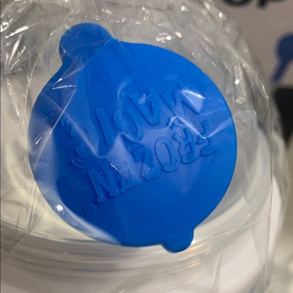 Coors Seltzer Slushie Cup with spoon straw NWOT - Picture 7 of 9